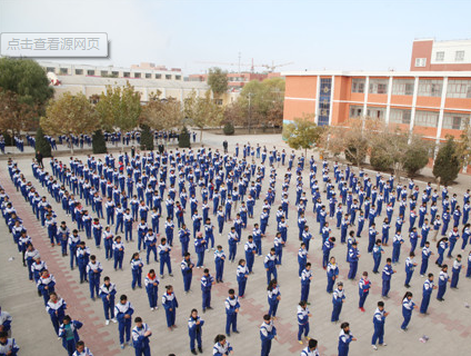 中小學校園文化建設有關校園美化環境的簡述
