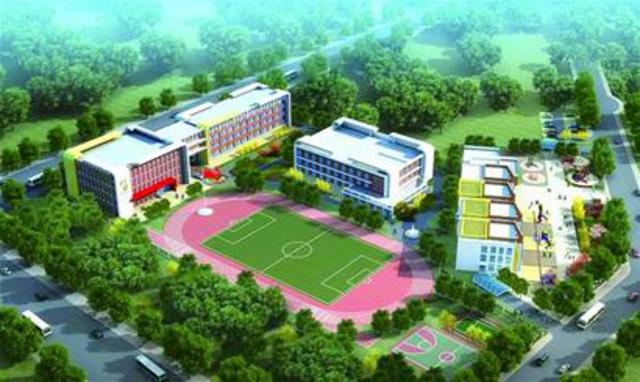 綠色生態(tài)校園建筑設(shè)計(jì)
