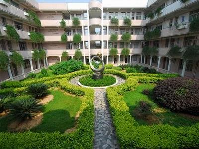 學校建筑設計是有標準的！您知道嗎？