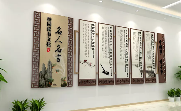 校園走廊文化的重要性體現！