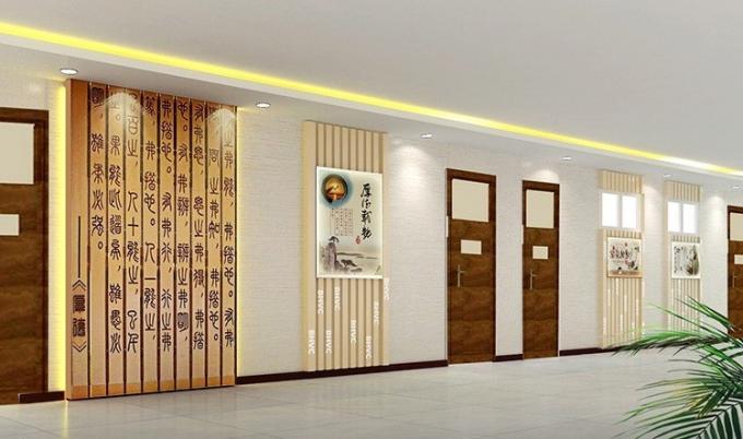 簡(jiǎn)述校園文化建設(shè)的全過程