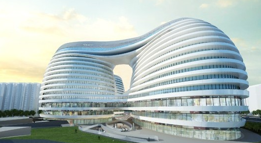 建筑設計的創新發展！
