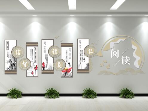 校園文化墻設(shè)計(jì)要掌握哪些主題和內(nèi)容