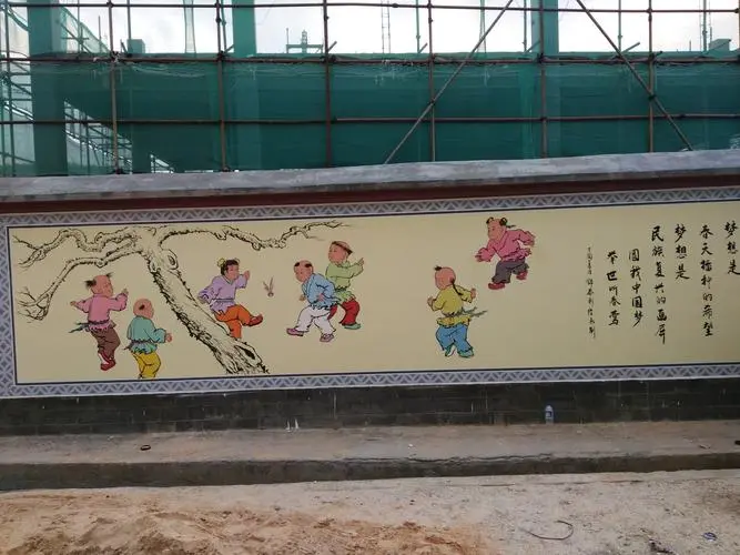 告訴你大學的校園文化墻有哪些含義講解